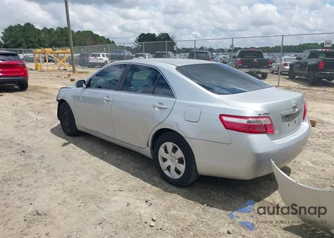 2007 Toyota Camry Le из США, поврежденный, VIN 4T1BE46KX7U596078